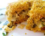 Foto del paso 7 de la receta: Kibbe (sin carne)