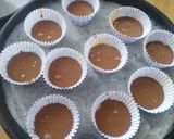 Foto del paso 6 de la receta: Muffins marmolados con cobertura kinder