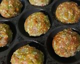 A picture of step 5 of Veg Manchurian Fried Rice.
