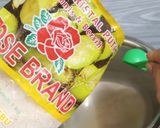 Foto langkah ke 3 dari resep Es Setup Mangga Kweni.