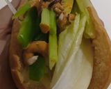Foto del paso 5 de la receta: Bocadín Vegetal Crujiente con toque de Alegría Riojana