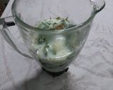 Foto del paso 2 de la receta: Crema de cebollín y acelga