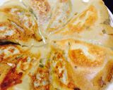 A picture of step 18 of Tips for Making Homemade Gyoza Wrappers Chewy and Round.