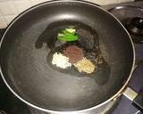 Oats veggie upma recipe step 1 photo