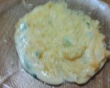 Foto del paso 6 de la receta: Polenta al verdeo