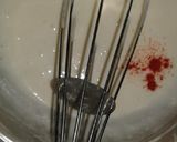 A picture of step 1 of Jalebi.