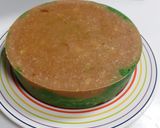 Foto langkah ke 6 dari resep 20.Lepet Jagung Manis Loyang.