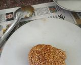 तिल चिक्की (til chikki recipe in Hindi) रेसिपी चरण 3 फोटो