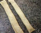 A picture of step 9 of Baked fishroll.