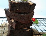 Foto langkah ke 6 dari resep Brownies Gluten Free.