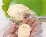 Foto langkah ke 4 dari resep Mendol ubi.