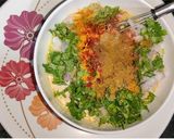 ডিমের পকোরা (egg pakora recipe in bengali) রেসিপির ধাপ 1 ছবি