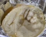 Foto del paso 4 de la receta: Buttercream resistente al calor