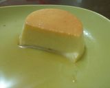 Hình bước làm 1 của món Bánh flan trân châu đường nâu ngon tuyệt