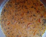 Magyaros quiche recept fázis 4 fotója
