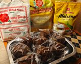 Foto langkah ke 11 dari resep Bolu Kukus Coklat Gluten Free.