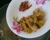 三文鱼头米粉汤的食譜步驟5照片