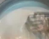 Foto del paso 3 de la receta Espinacas a la crema con piñones Mte
