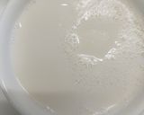 A picture of step 5 of Soya bean milk.
