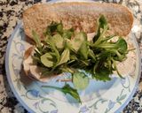 Foto del paso 4 de la receta: Perrito verde