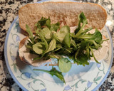 Foto del paso 4 de la receta: Perrito verde