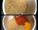 A picture of step 2 of Instant carrot,raddish and green chilli pickle.