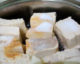 Foto langkah ke 2 dari resep Tahu Rebus Bawang Putih.