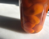 Foto del paso 4 de la receta: Uva al brandy