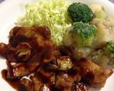 A picture of step 6 of Our Family's Delicious Tonkatsu-Style Pork Chops.