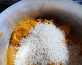 Foto del paso 3 de la receta: Arroz dos colores