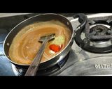 A picture of step 5 of Tamarind sweet & sour chutney.