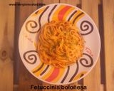 Foto del paso 9 de la receta: Fetuccinis Boloñesa
