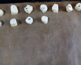 Foto del paso 2 de la receta: Mini galletas con chips de chocolate