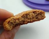 Foto del paso 4 de la receta: Cookies integrales de coco y miel