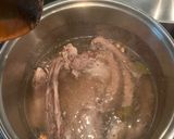 รูปขั้นตอนการทำที่ 2 ของ ซี่โครงหมูบาร์บีคิวแบบย่นเวลา