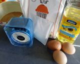 Foto del paso 2 de la receta: Bizcocho con zumo de naranja