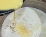 एप्पल कस्टर्ड(apple custard recipe in hindi) रेसिपी चरण 2 फोटो