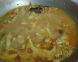 Foto langkah ke 5 dari resep Ceker Tempe Kuah Kuning.