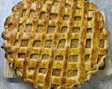 Az elveszett almáspite receptje recept fázis 7 fotója