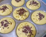 Foto langkah ke 5 dari resep Kue Cubit Pisang.