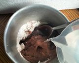 Foto langkah ke 2 dari resep Puding Cokelat.