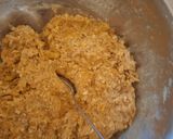 Almáspite-golyó: egyszerűen, sütés nélkül készül 🍏🍎🍏 recept fázis 3 fotója