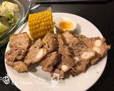 乾煎小排的食譜步驟4照片