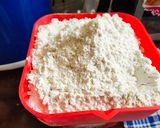 Foto langkah ke 3 dari resep Roti sobek empuk.