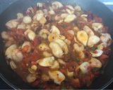 Foto del paso 6 de la receta: Arroz con chipirones, gambitas y ñoras