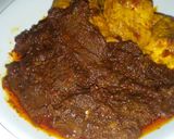 Foto langkah ke 4 dari resep Rendang sapi + tahu 😄.