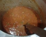 A picture of step 8 of Chitra Rajmah.