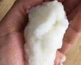 Foto del paso 1 de la receta: Nigiri relleno (a mi manera) fácil