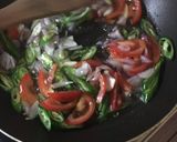 Foto langkah ke 3 dari resep Ikan Asin (Tenggiri / Telang) Asam Manis khas Banjar.