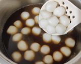 Foto langkah ke 6 dari resep Bubur Candil.